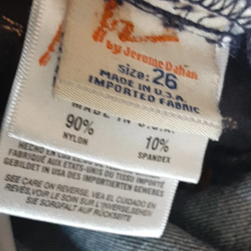 Citizens of Humanity maternity jeans - Picture 6 of 8